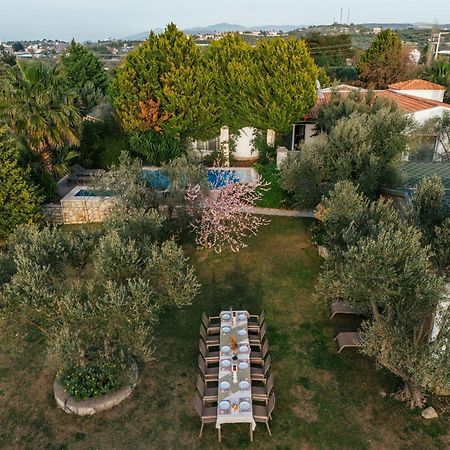 Bir Dem Urla Hotel Exterior foto