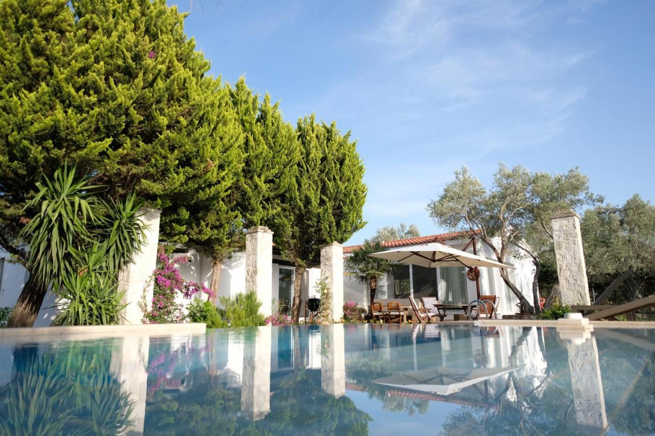 Bir Dem Urla Hotel Exterior foto
