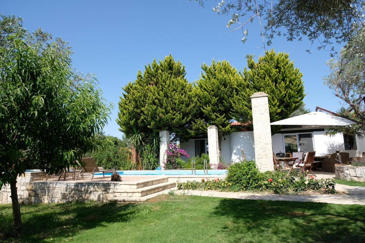 Bir Dem Urla Hotel Exterior foto