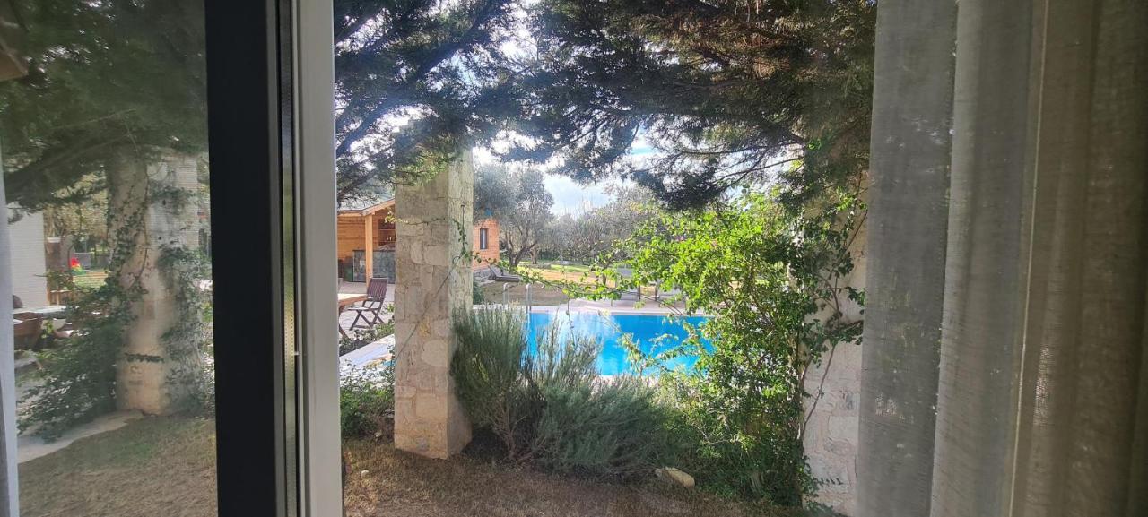 Bir Dem Urla Hotel Exterior foto
