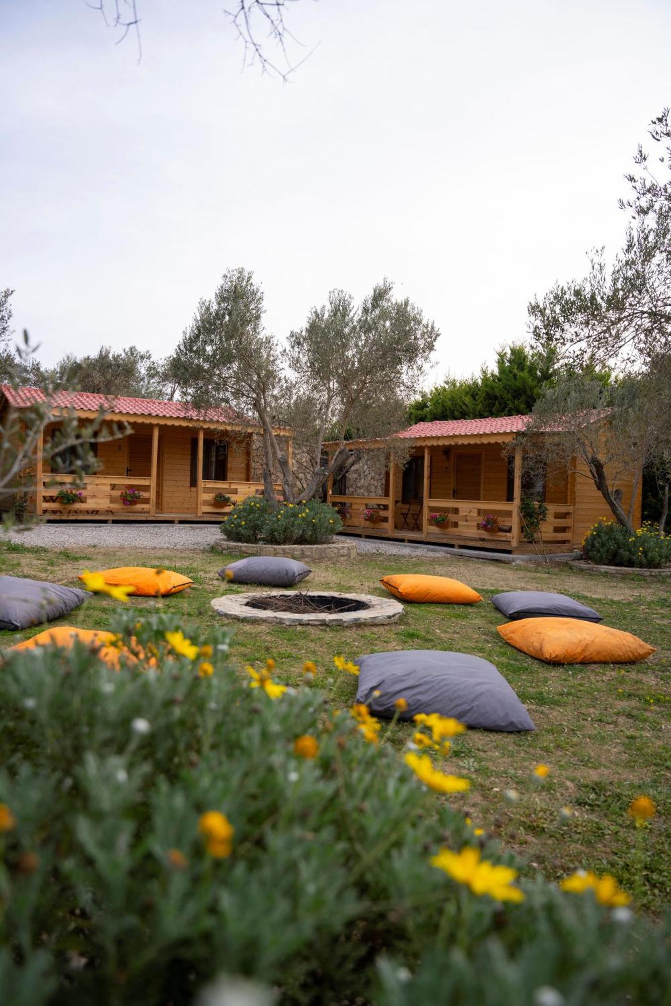 Bir Dem Urla Hotel Exterior foto