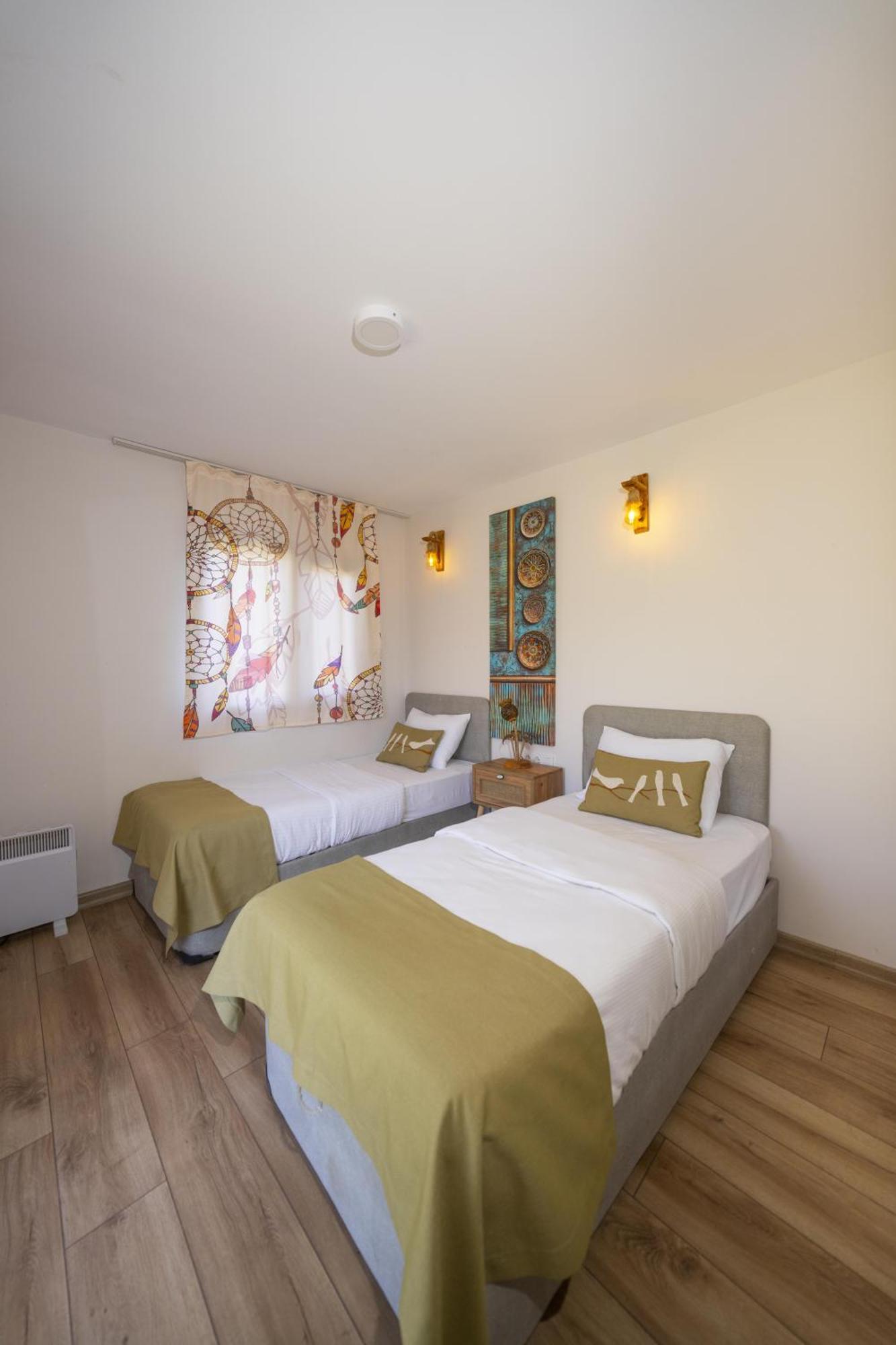Bir Dem Urla Hotel Exterior foto