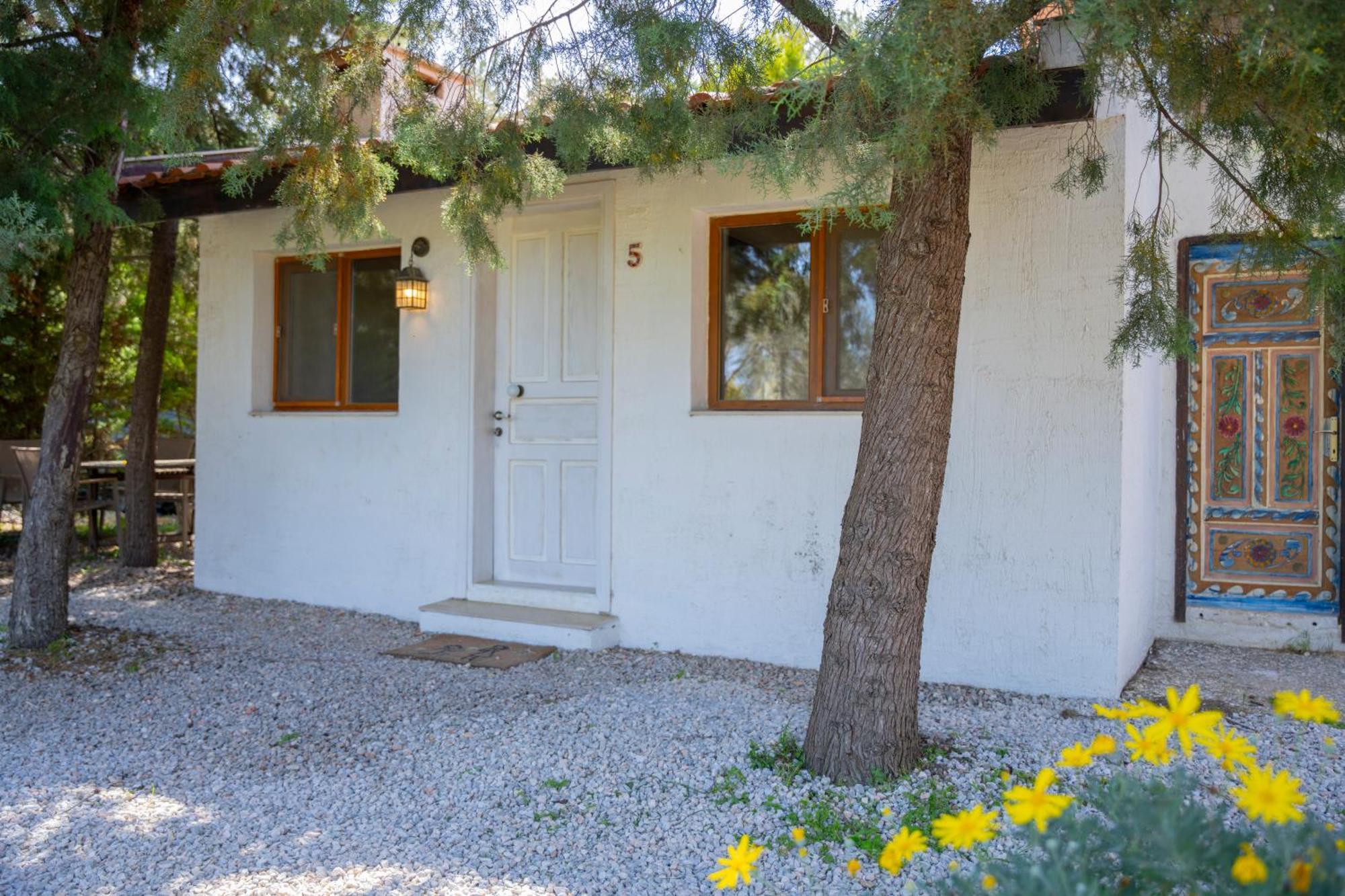 Bir Dem Urla Hotel Exterior foto