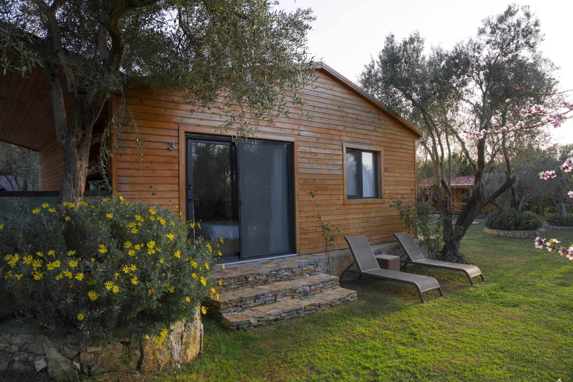 Bir Dem Urla Hotel Exterior foto