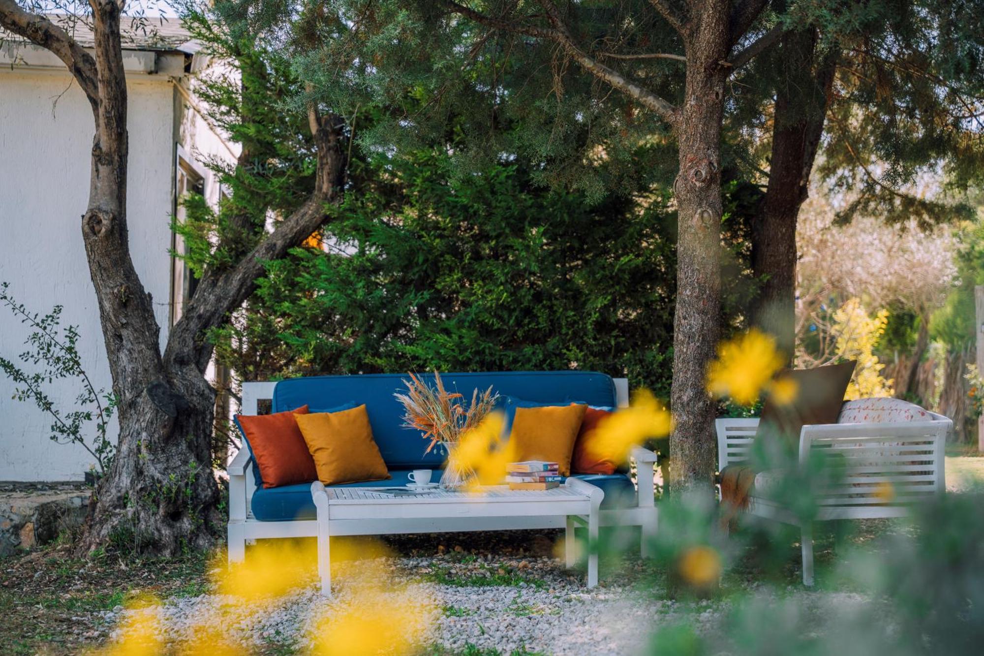 Bir Dem Urla Hotel Exterior foto