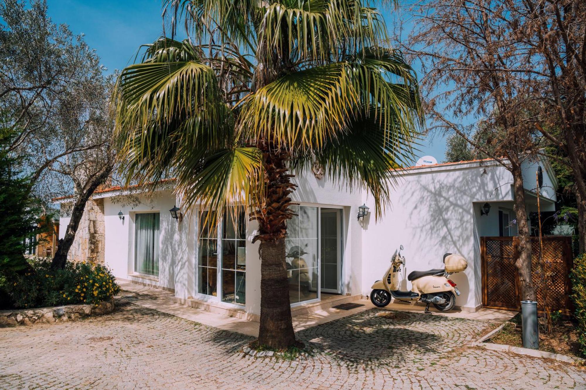 Bir Dem Urla Hotel Exterior foto