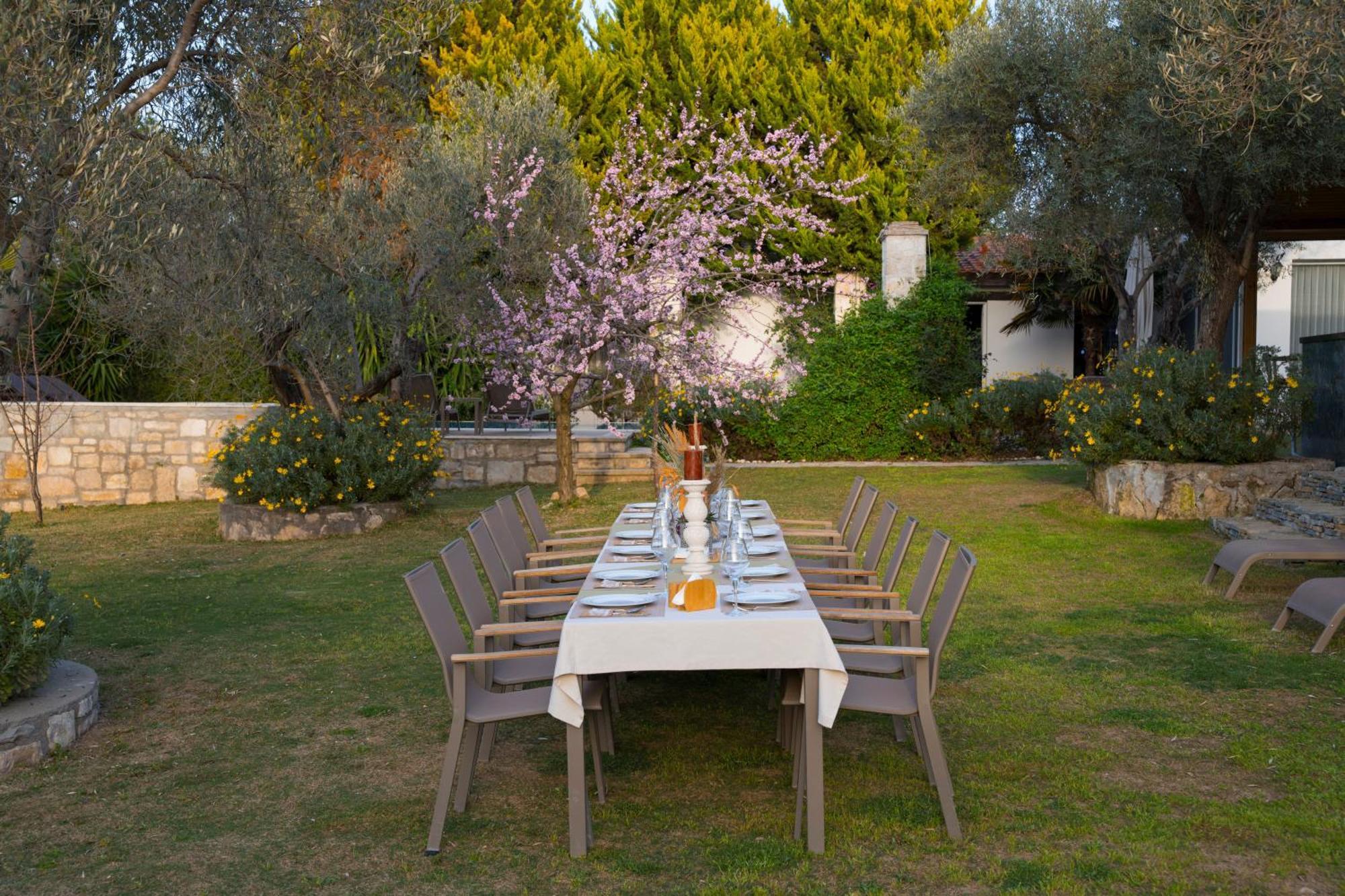 Bir Dem Urla Hotel Exterior foto